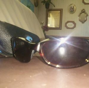 Costa 580 polarized sunglasses
